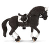 Schleich 42457 Frisian Stallion Riding Tournament