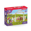 Schleich 42458 Horse Club Hannah