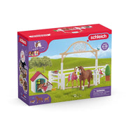 Schleich 42458 Horse Club Hannah