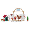 Schleich 42458 Horse Club Hannah