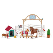 Schleich 42458 Horse Club Hannah