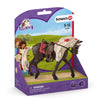 Schleich 42469 Rocky Mountain Horse Mare Horse Show