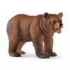 Schleich 42473 Grizzly Bear Mother with Cub