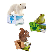 Schleich 42474 Wild Life Flash Cards