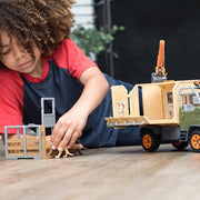 Schleich 42475 Animal Rescue Large Truck