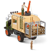 Schleich 42475 Animal Rescue Large Truck
