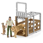 Schleich 42475 Animal Rescue Large Truck