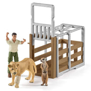 Schleich 42475 Animal Rescue Large Truck