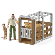 Schleich 42475 Animal Rescue Large Truck