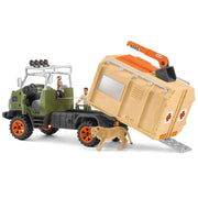Schleich 42475 Animal Rescue Large Truck