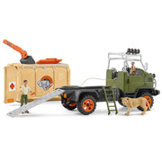 Schleich 42475 Animal Rescue Large Truck
