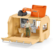 Schleich 42475 Animal Rescue Large Truck