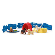 Schleich 42480 Puppy Pen