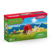 Schleich 42480 Puppy Pen