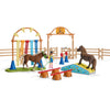 Schleich 42481 Pony Agility Training