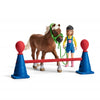 Schleich 42481 Pony Agility Training