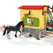 Schleich 42485 Horse Stable