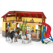 Schleich 42485 Horse Stable