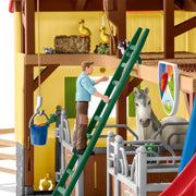 Schleich 42485 Horse Stable