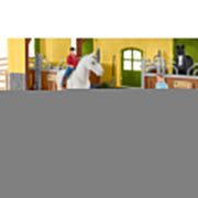 Schleich 42485 Horse Stable