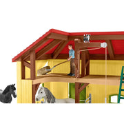 Schleich 42485 Horse Stable