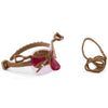 Schleich 42490 Saddle & Bridle Horse Club Sofia & Blossom