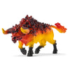 Schleich 42493 Fire Bull