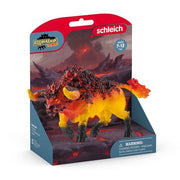 Schleich 42493 Fire Bull