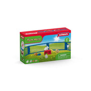 Schleich 42500 Rabbit And Guinea Pig Hutch