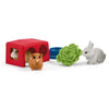 Schleich 42500 Rabbit And Guinea Pig Hutch