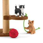 Schleich 42501 Playtime For Cute Cats