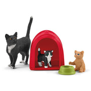 Schleich 42501 Playtime For Cute Cats