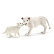 Schleich 42505 Lion Mother with Cubs
