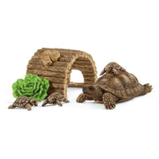 Schleich 42506 Tortoise Home