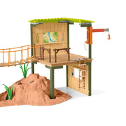 Schleich 42507 Wild Life Ranger Adventure Station