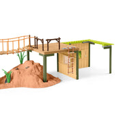 Schleich 42507 Wild Life Ranger Adventure Station