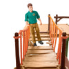 Schleich 42507 Wild Life Ranger Adventure Station