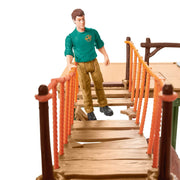 Schleich 42507 Wild Life Ranger Adventure Station