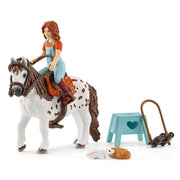 Schleich 42518 Horse Club Mia & Spotty