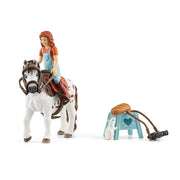 Schleich 42518 Horse Club Mia & Spotty