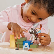 Schleich 42518 Horse Club Mia & Spotty