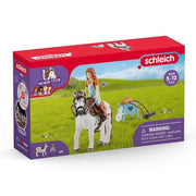 Schleich 42518 Horse Club Mia & Spotty