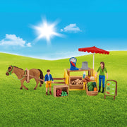Schleich 42528 Sunny Day Mobile Farm Stand