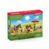 Schleich 42528 Sunny Day Mobile Farm Stand