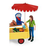 Schleich 42528 Sunny Day Mobile Farm Stand