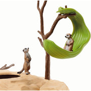 Schleich 42530 Meerkat Hangout