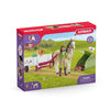 Schleich 42533 Horse Club Sarah's Camping Adventure