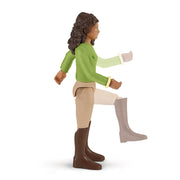 Schleich 42533 Horse Club Sarah's Camping Adventure