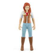 Schleich 42535 Horse Adventures with Car And Trailer