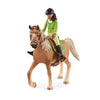 Schleich 42542 Horse Club Sarah & Mystery
